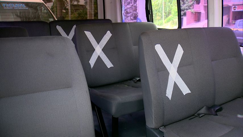 Varios sectores han tenido paros recientemente.