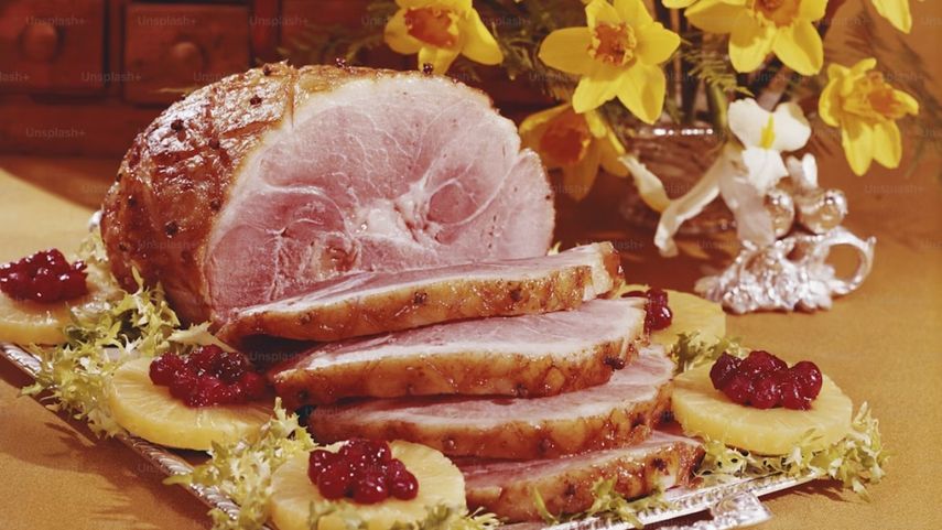 Caja Navideña 2024 del IMA.