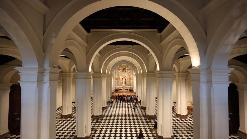 Catedral Metropolitana restaurada será entregada este viernes