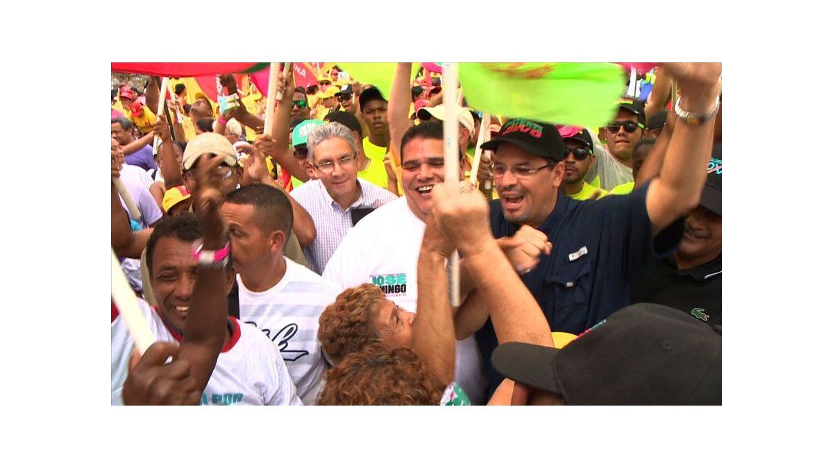 Arias dice que tiene “piel de cocodrilo” contra sus contrincantes