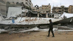 Israel ataca objetivos de Hamas en respuesta a cohetes