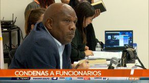 Funcionarios condenados por peculado se mantienen en sus puestos