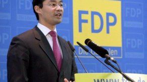 El ministro alemán de Economía