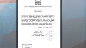 Cuatro delitos requirieron la extradición de Ricardo Martinelli