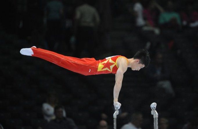 Campeonato Mundial de Gimnasia Artística