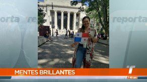 Mentes Brillantes: Científicas panameñas serán homenajeadas