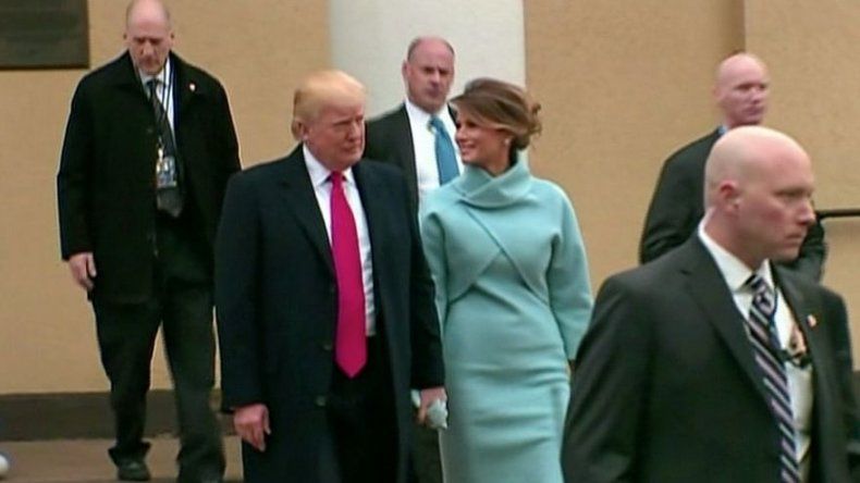 Trump promete transferir el poder a los ciudadanos comunes de EEUU