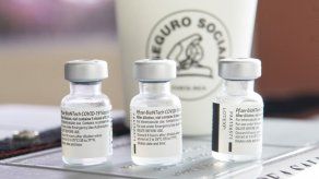 El presidente de Costa Rica destacó que el país es la tercera nación de Latinoamérica con mayor porcentaje de personas completamente vacunadas contra la covid-19.