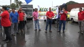 Transportistas de Panamá Oeste se quejan y piden a las autoridades eliminación de buses piratas