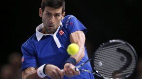 Djokovic vence a Murray y gana el Masters de París