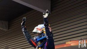 Vettel gana el Gran Premio de Bélgica