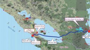 Obras de construcción de canal iniciarán en diciembre en Nicaragua