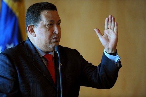 Chávez nombra nuevo ministro de Defensa