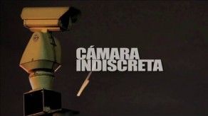 Camara Indiscreta Payasos 1
