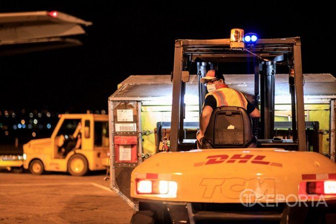 Vuelos humanitarios y de carga concentran esfuerzos en el Aeropuerto de Tocumen