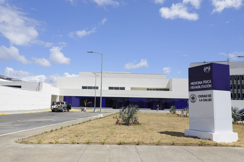 CSS ampliará red la de rehabilitación de pacientes en Ciudad de la Salud CSS ampliará red la de rehabilitación de pacientes en Ciudad de la Salud