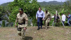 Inauguran la nueva Base Táctica del Senan en Guázaro