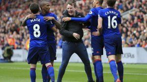Man United vence a Middlesbrough y se coloca quinto