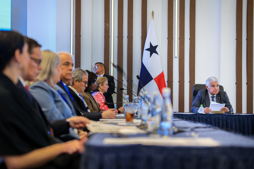 Presidente de la República de Panamá