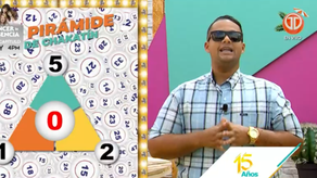 Mira la pirámide de Chakatín para el 8 de febrero de 2023