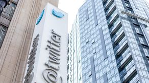 Logo de Twitter.