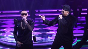 Wisin y Yandel se alzaron con el primer lugar de la noche en Yo Me Llamo 2021