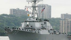 China se suma a maniobras navales con EE.UU. y sus adversarios del Pacífico