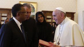 El papa Francisco El papa Francisco