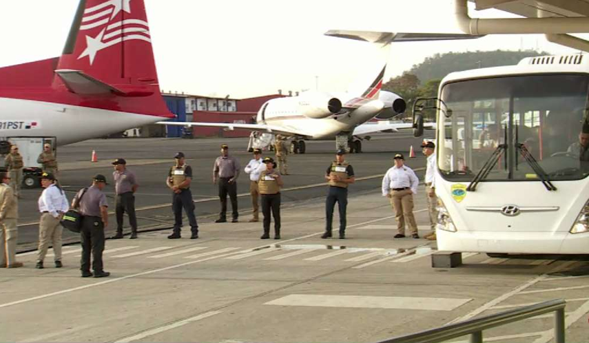 Panamá deporta a 43 ciudadanos colombianos