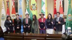 Bolivia ya tiene nuevo Tribunal Supremo Electoral que convocará elecciones