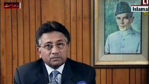 El presidente paquistaní anuncia su dimisión