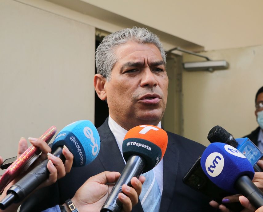 El ministro de Salud