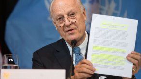 Enviado de ONU para Siria viaja a Arabia Saudita y a Irán