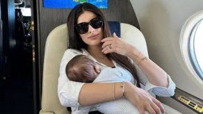 ¡Impresionante! Nadia Ferreira y su hijo Marquitos reciben halagos por el gran parecido que tienen