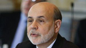 Bernanke: se precisará tiempo para que política monetaria de EEUU regrese a normalidad