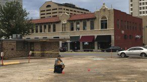 Suben a 28 los heridos en tiroteo en club nocturno en Arkansas