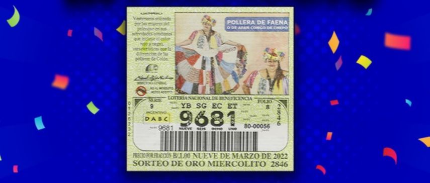 Lotería de Panamá: Horario y cómo ver el sorteo del 09 de marzo de 2022