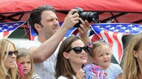 Jennifer Garner y Ben Affleck aspiran a ser los mejores padres