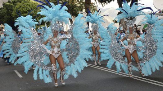 Conoce cómo surge el Carnaval de Tenerife