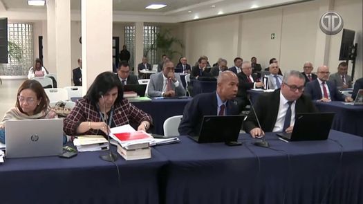 juicio del caso ODEBRECHT. juicio del caso ODEBRECHT.