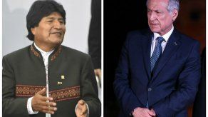 Bolivia y Chile chocan por salida al mar en Cumbre de las Américas