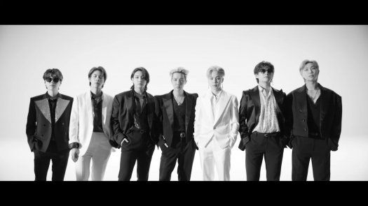 BTS estrena Butter este 21 de mayo.