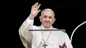 El papa Francisco. El papa Francisco.