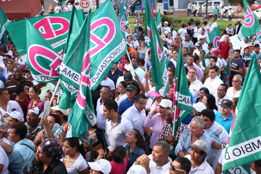 Primarias de Cambio Democrático: ¿Dónde verificar tu centro de votación?