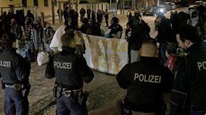 Un hombre apuñala a tres solicitantes de asilo en Alemania