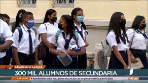 Autoridades de educación catalogan como positivo el inicio de clases 2022