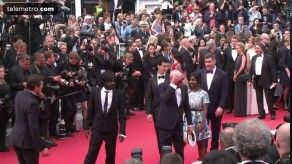 Palma de Oro para Dheepan en Cannes