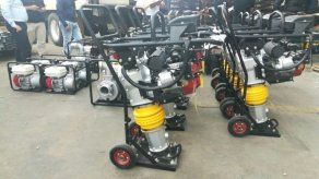 Capturan a 10 personas y recuperan más de B/.35 Capturan a 10 personas y recuperan más de B/.35