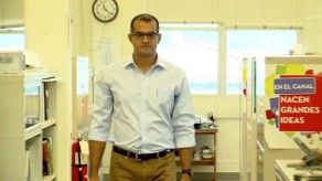 Armando Ayala, ingeniero mecánico Armando Ayala, ingeniero mecánico