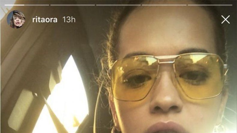 Rita Ora ofrece ayuda a los afectados por incendio de la torre Grenfell de Londres